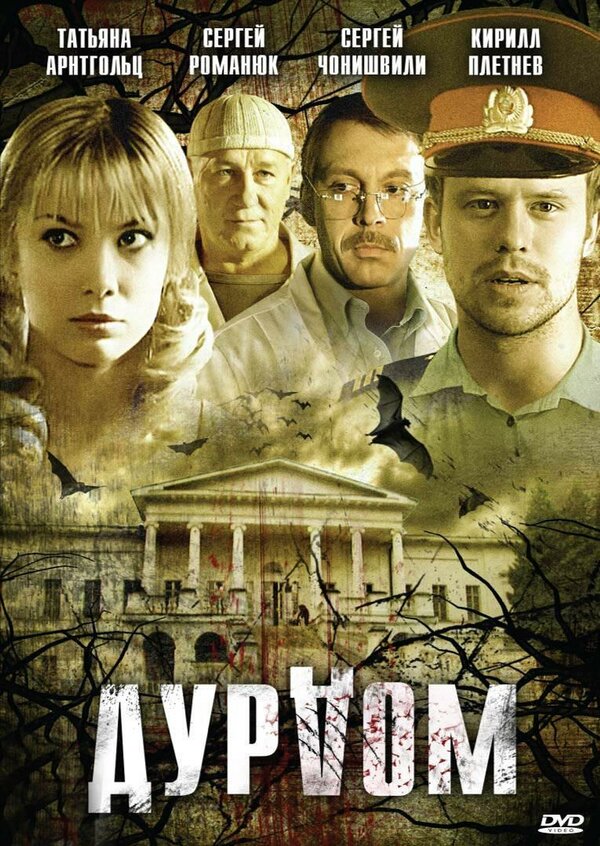 Дурдом 2006 постер